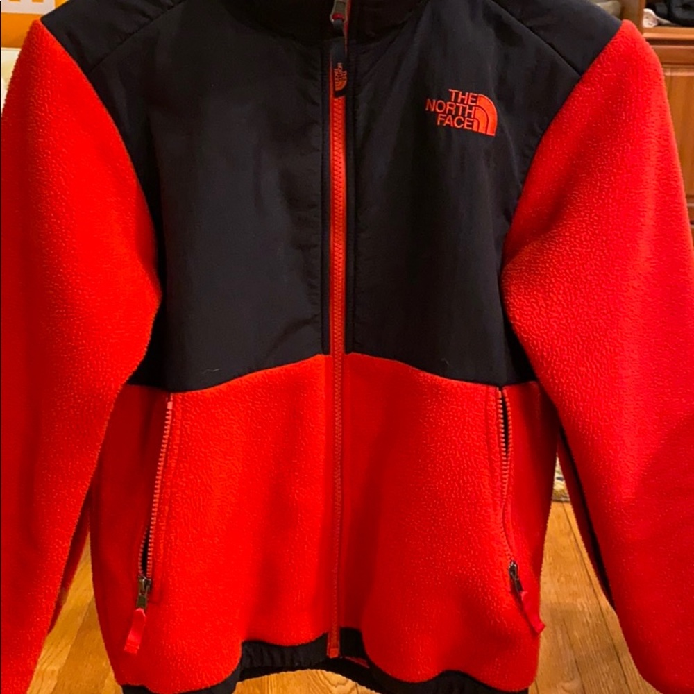 Boys North Face Jacket